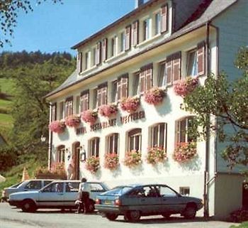 Logis Hotel Wetterer Orbey Bagian luar foto