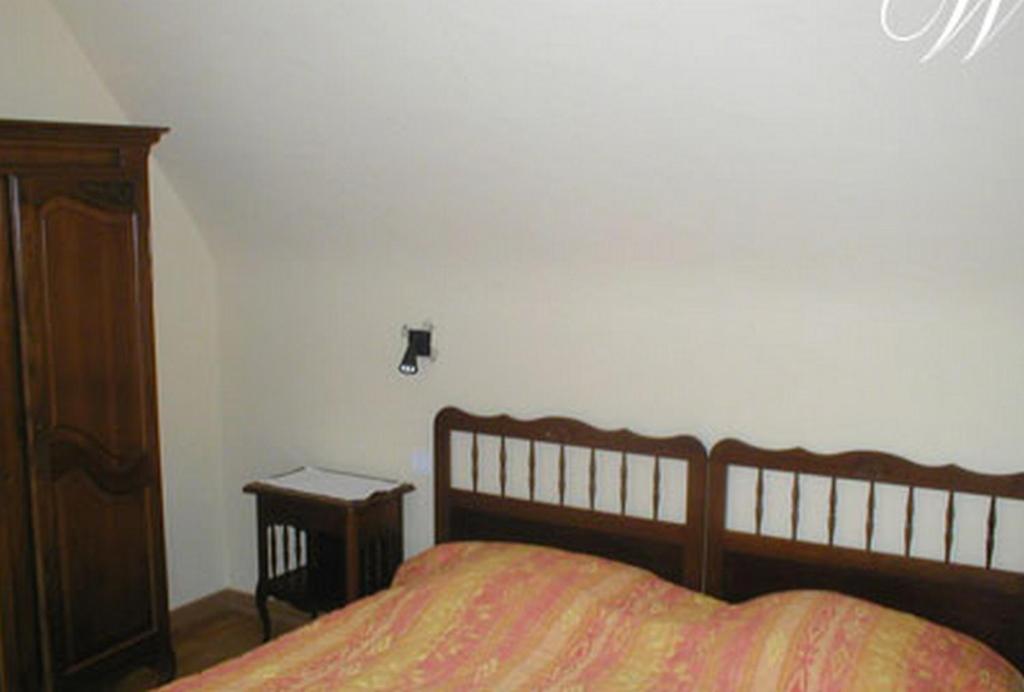 Logis Hotel Wetterer Orbey Ruang foto