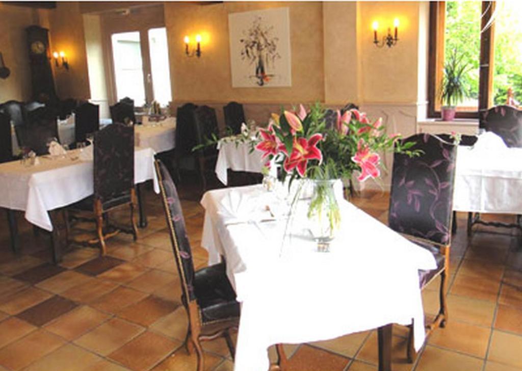 Logis Hotel Wetterer Orbey Bagian luar foto