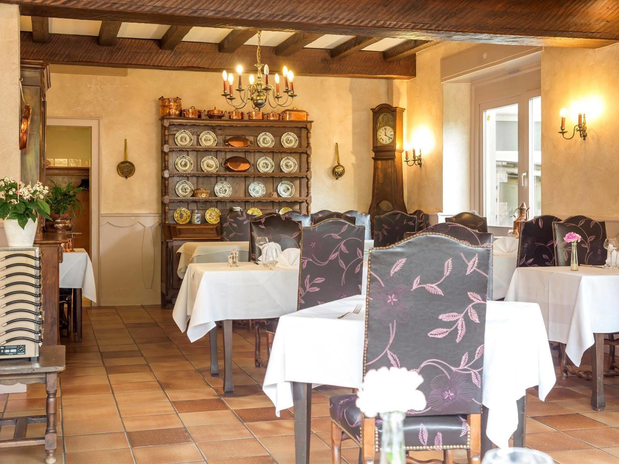 Logis Hotel Wetterer Orbey Bagian luar foto